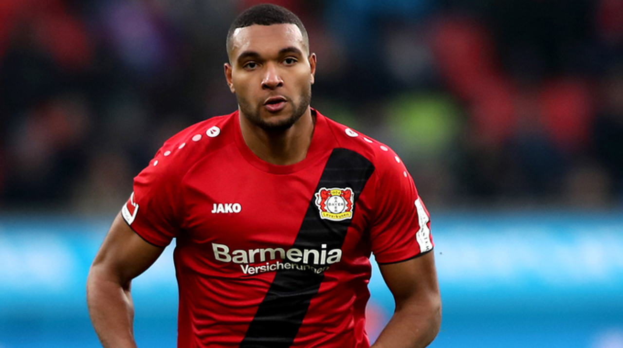 乔纳森·塔(勒沃库森)年龄23岁"人山"这个词可以很好地用于形容拜仁的