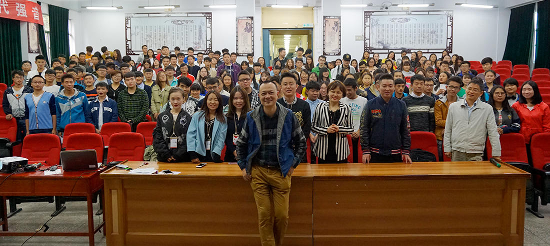 刘洪波：学员的