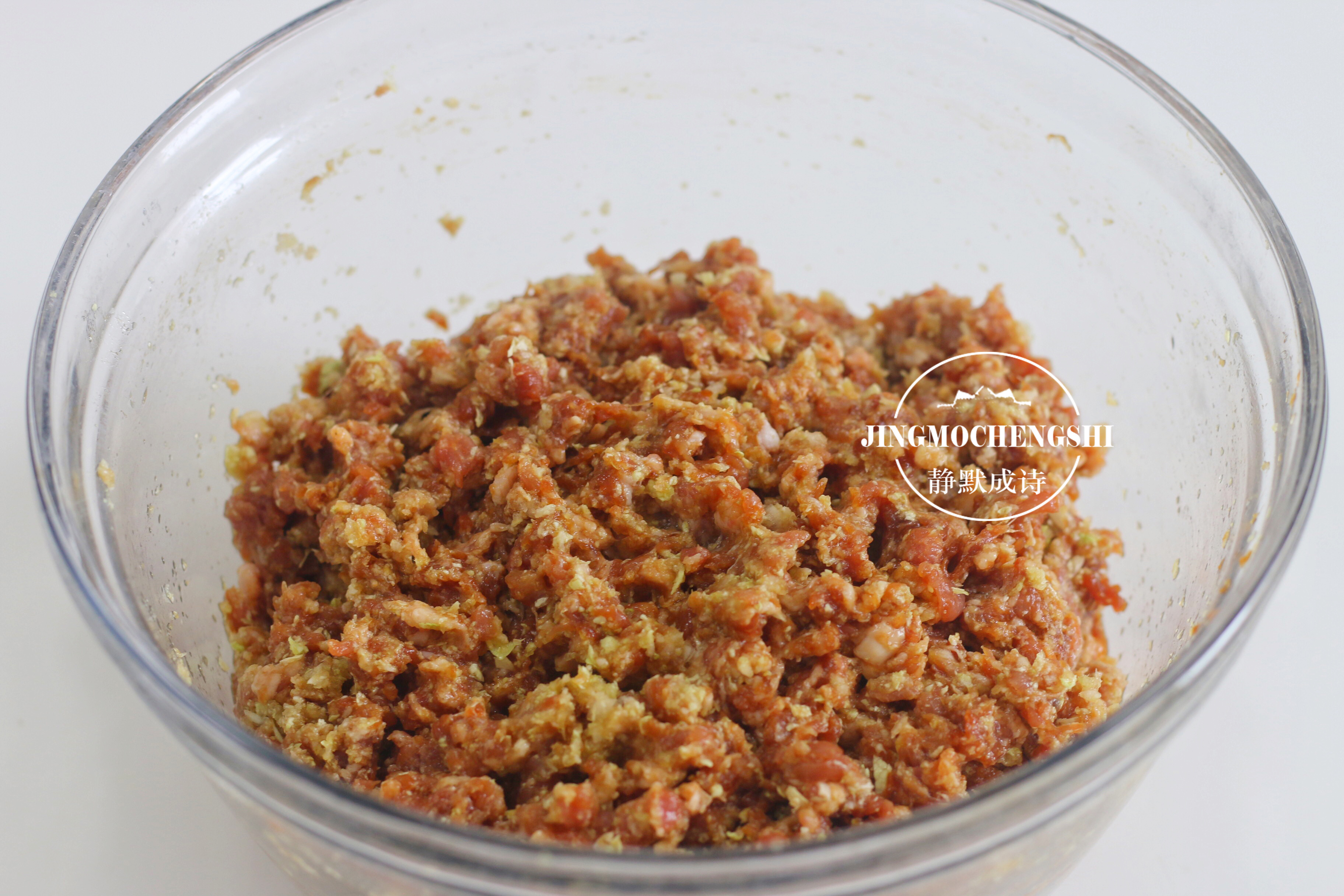 自己做肉饼，馅儿香皮软，真材实料，做法给你，学会再也不用买