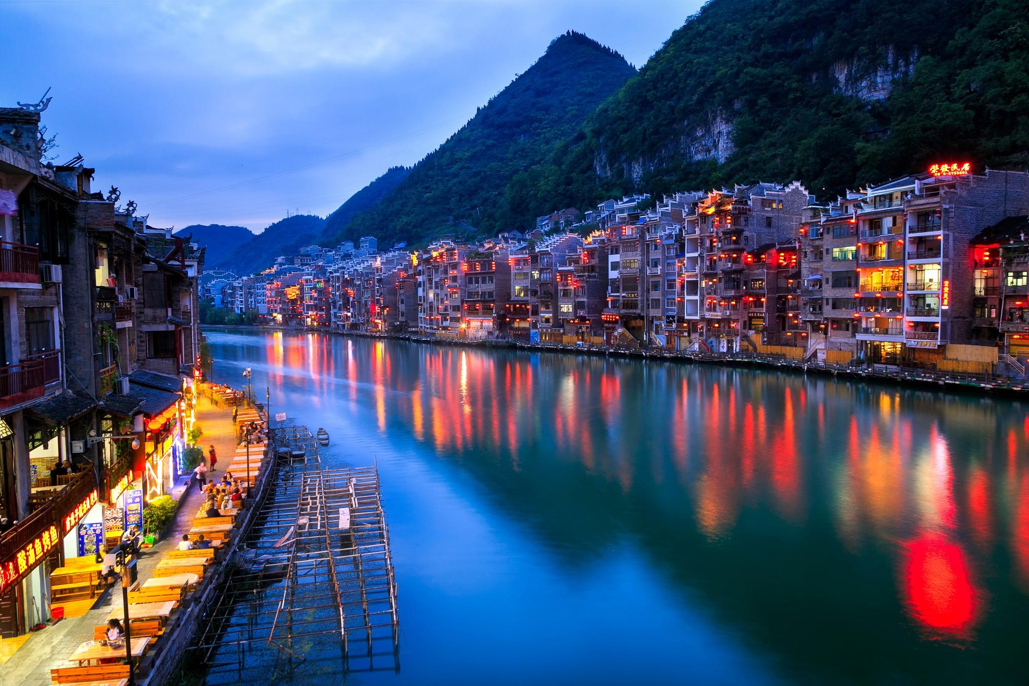 贵州旅游十大打卡优美景区