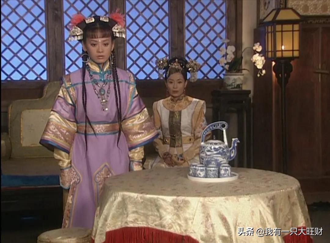 《孝庄秘史》终身未嫁的苏茉儿，才是爱了多尔衮整整一辈子的人