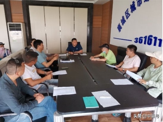 襄阳城管大行动！襄城区局：全面维护城市秩序 着力保障中高考