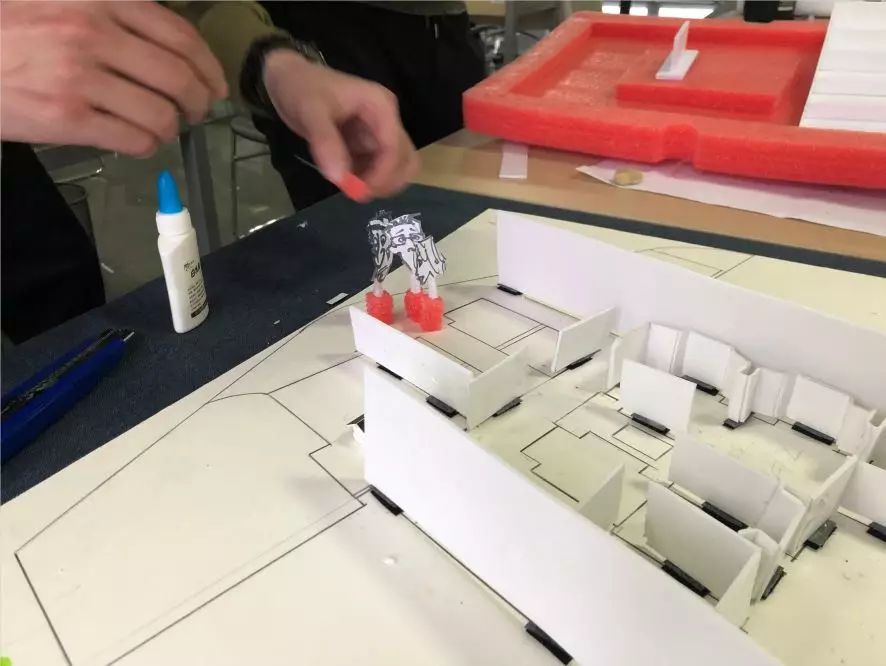 帕森斯、雪城和东北大学，我都想去但不行