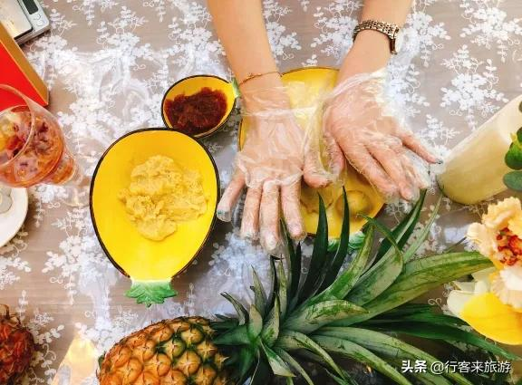 七夕，西双版纳仙女集散地——红盒子，云南旅游新思潮，拿来吧你