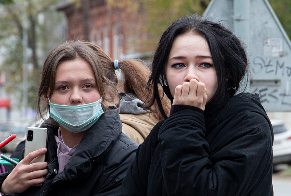 俄罗斯校园再现枪击案，18岁枪手被认为在“融入集体方面没问题”