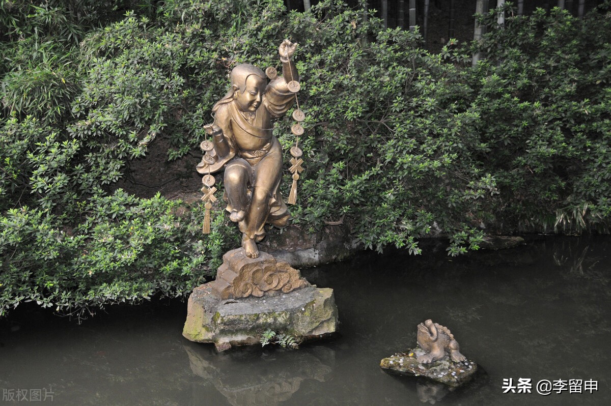 财神助你尽快打开富裕之门