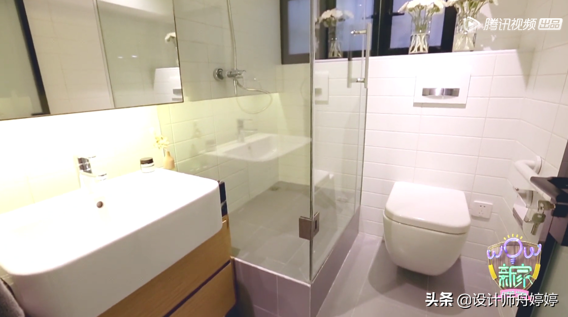 3人住上海27㎡，海归美女睡父母床尾，头顶排污管总渗黄色水渍