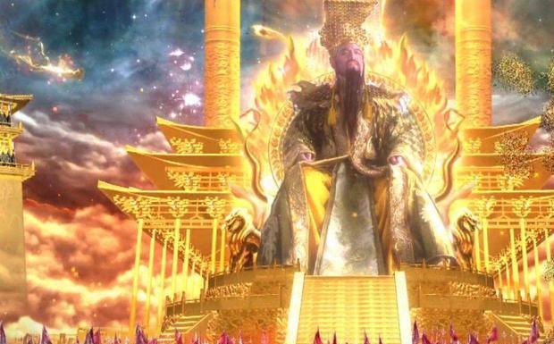 玉皇大帝竟有这么多神奇的故事，一般人都不知道