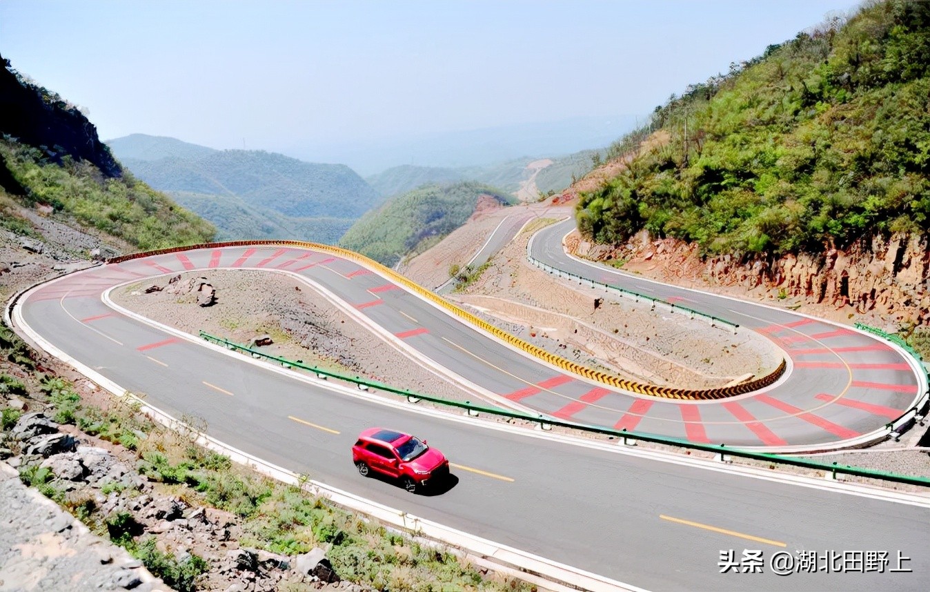 关于描写百里荒的美文