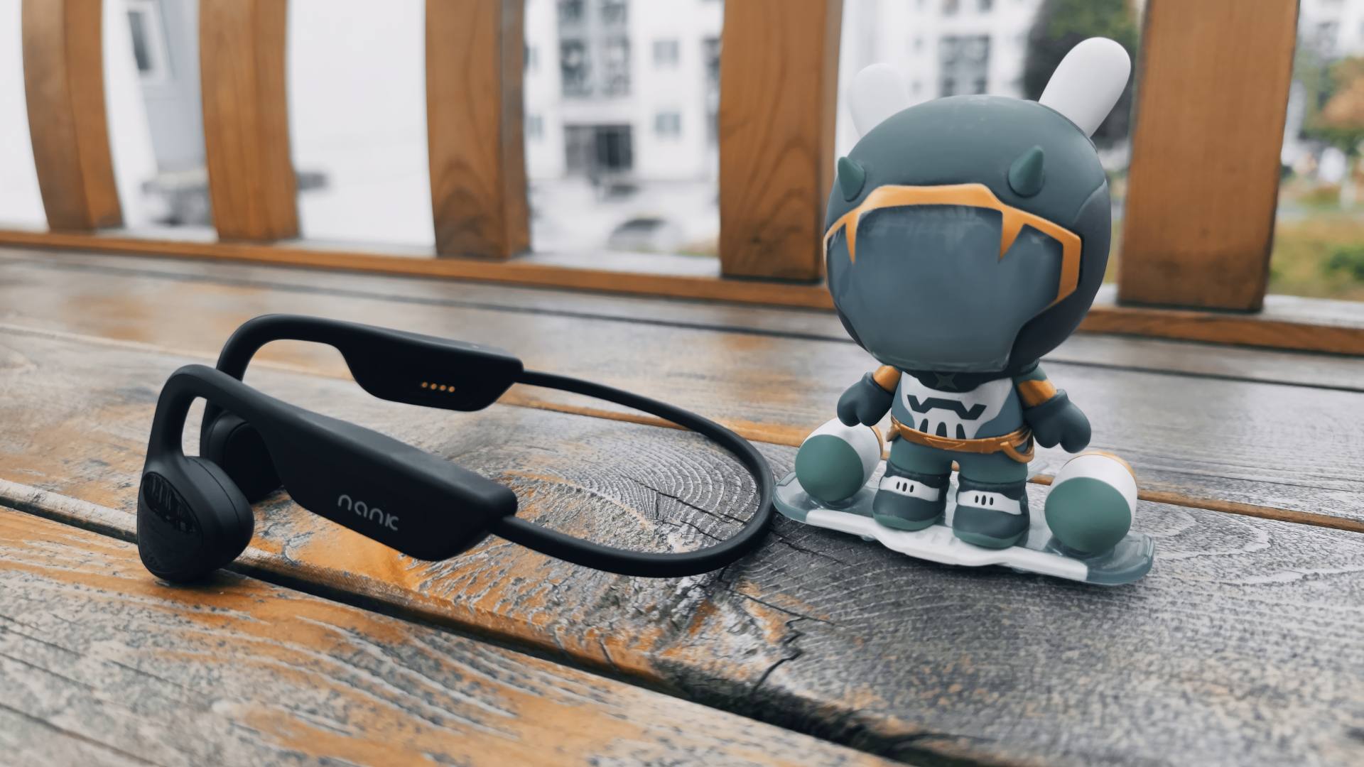 南卡Runner Pro 2骨传导耳机体验测评