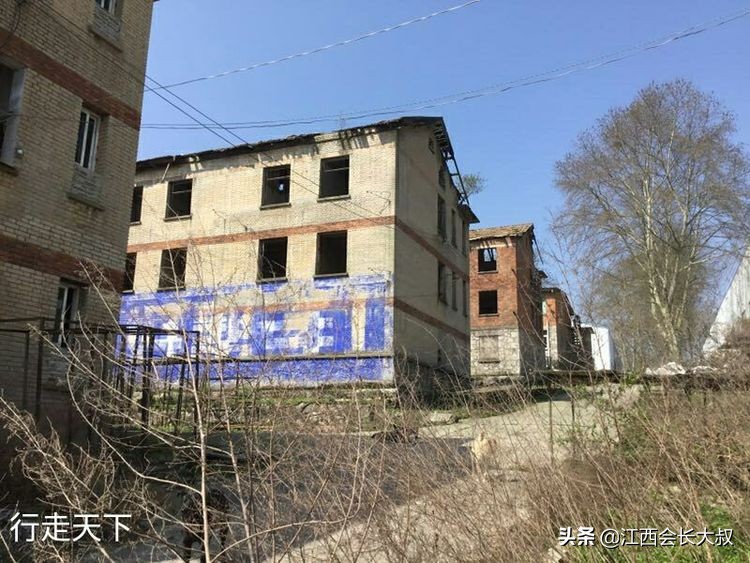 息烽县原驻县企业厂区遗址