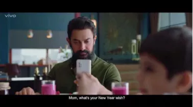 vivo：“阿甘”中国制造