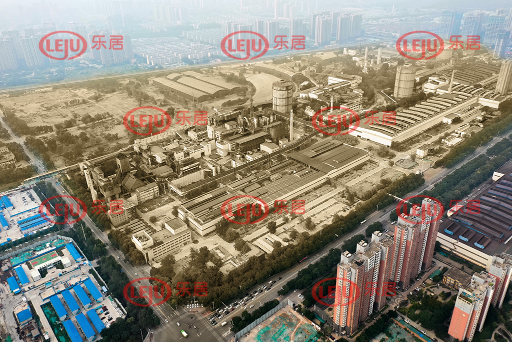 破旧立新！石钢1200亩地静待蝶变 二环内超规格地块或遭疯抢