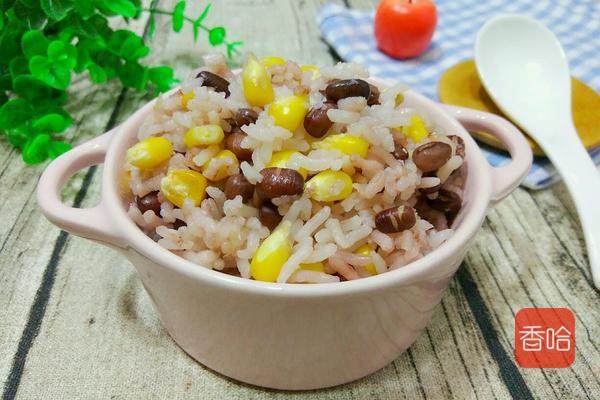 红豆米饭的做法（轻松做出好吃又松软香甜软糯的红豆米饭）