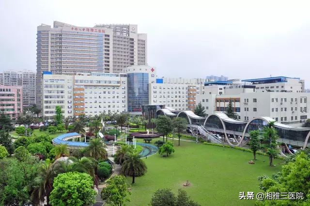 湘雅三医院2019年度招聘公告