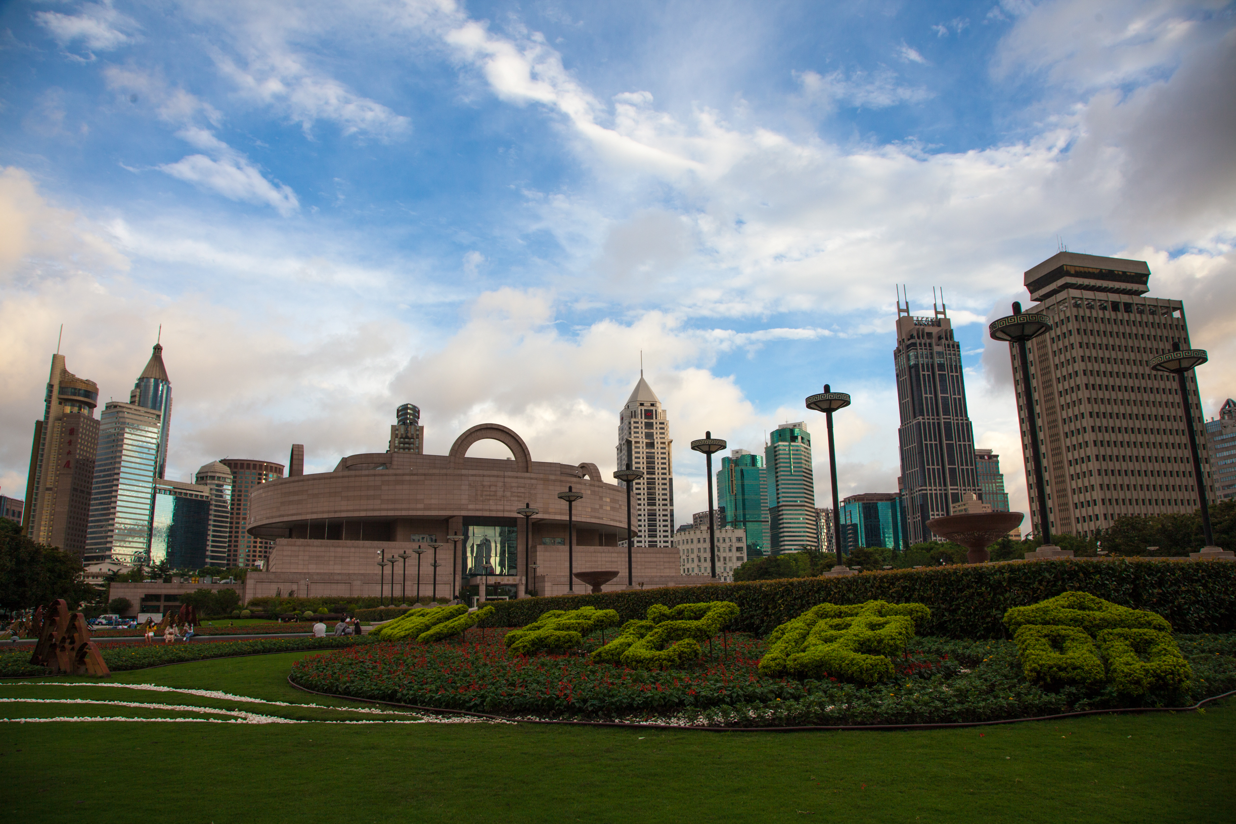 上海人民广场好玩吗(上海人民广场有哪些景点)