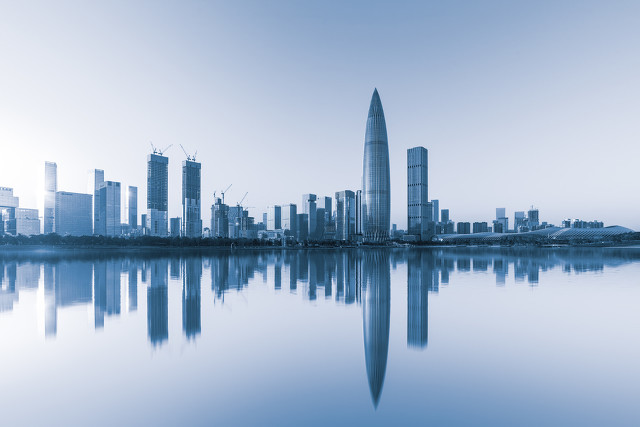 深圳10个免费公园，你们去了几个，不来打卡太可惜