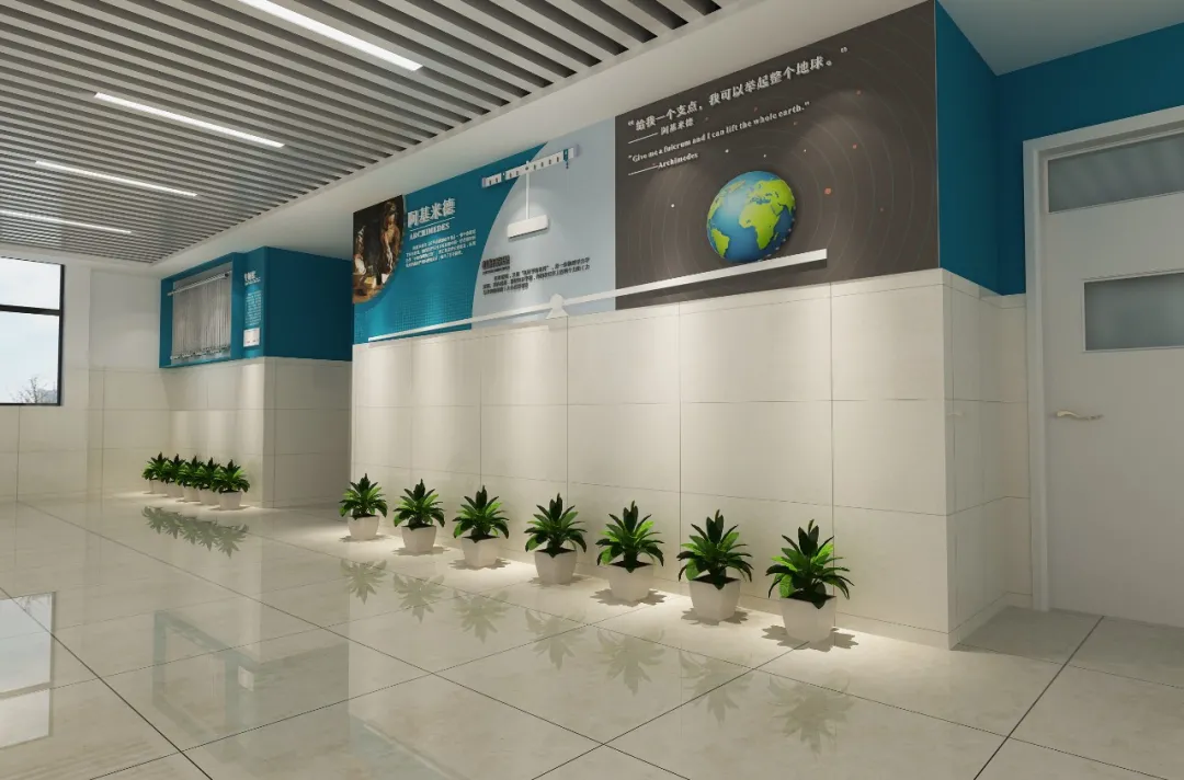 适合校园走廊文化的名人名言