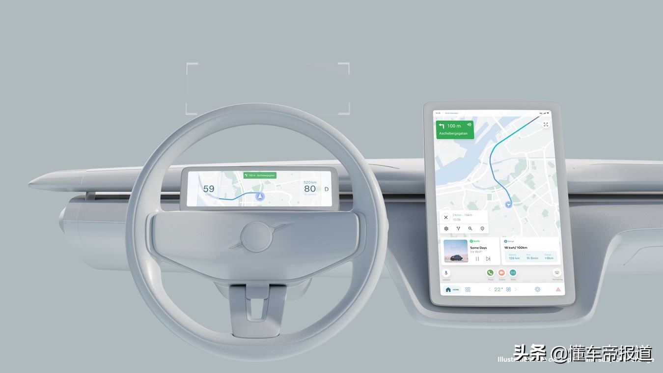 观察 | 沃尔沃变成“新势力”？科技日透露了转型的关键信息