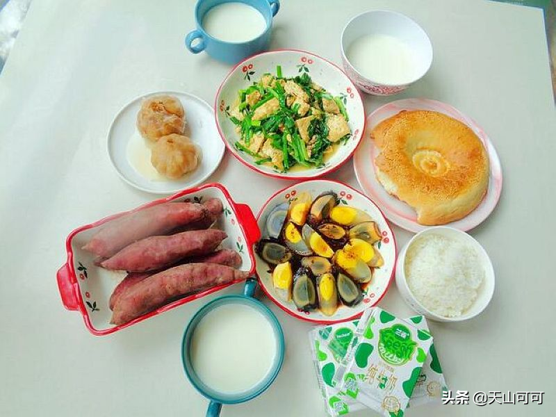 健康营养饮食食谱(营养饮食搭配食谱)