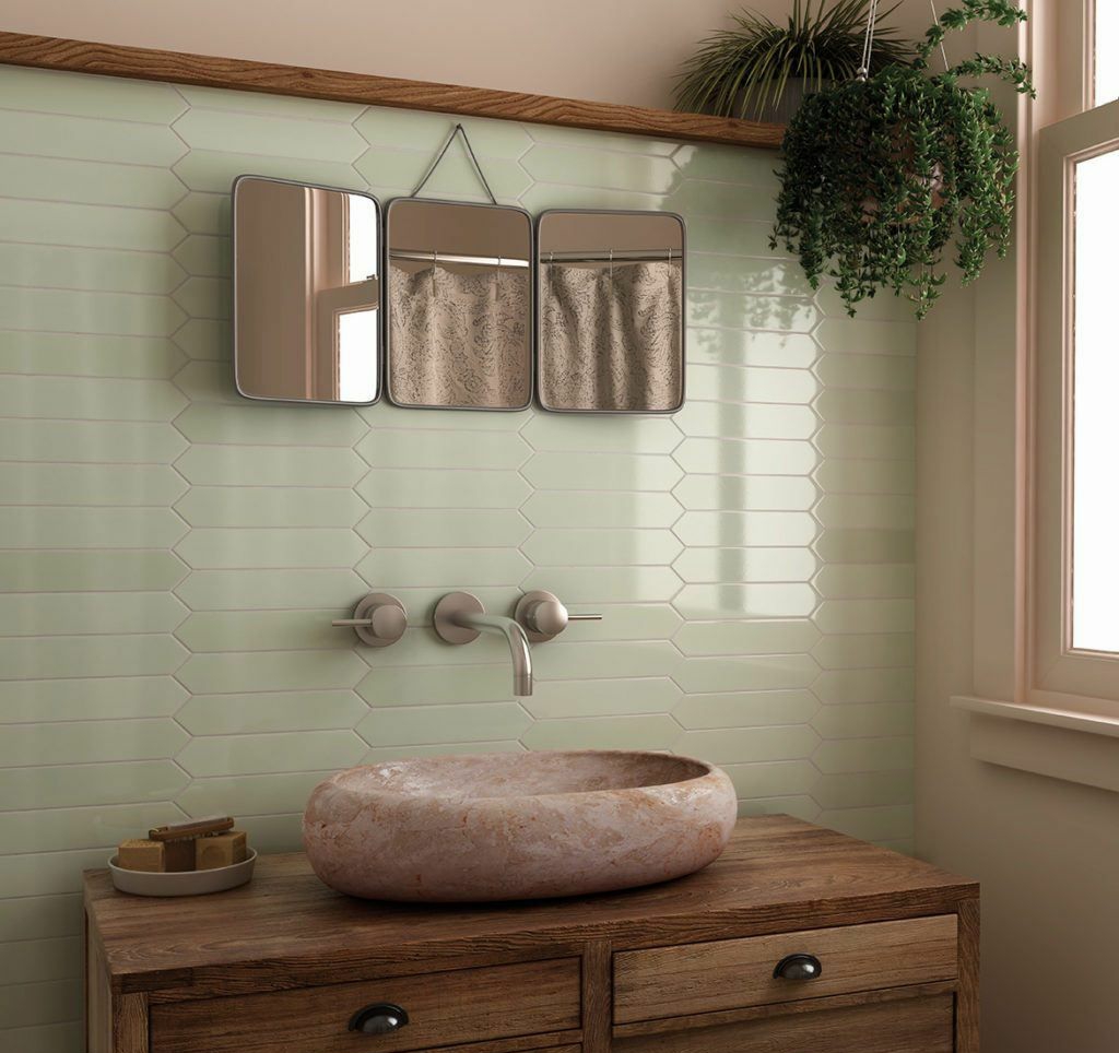 多款设计感洗手台,养成洗手好习惯,疫情当前也不怕