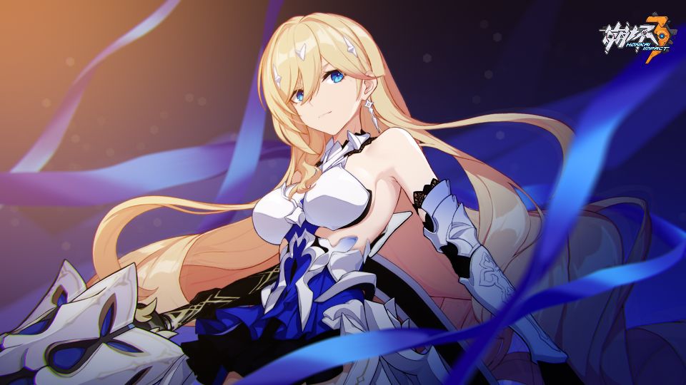 崩坏3人气女武神排行,律鸭稳居第一,卡莲已被淡忘