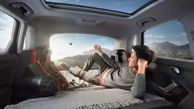 撩新车：全新奥迪Q3，给你不一样的极致体验！