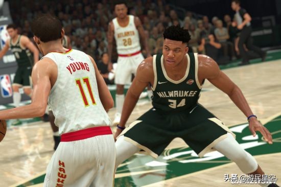 nba2k21为什么会锁帧(从游戏性上谈谈，《NBA2K21》真的只是