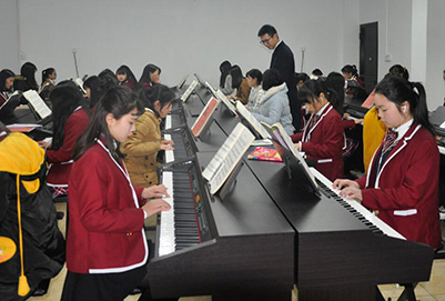 四川哪所幼师学校好?