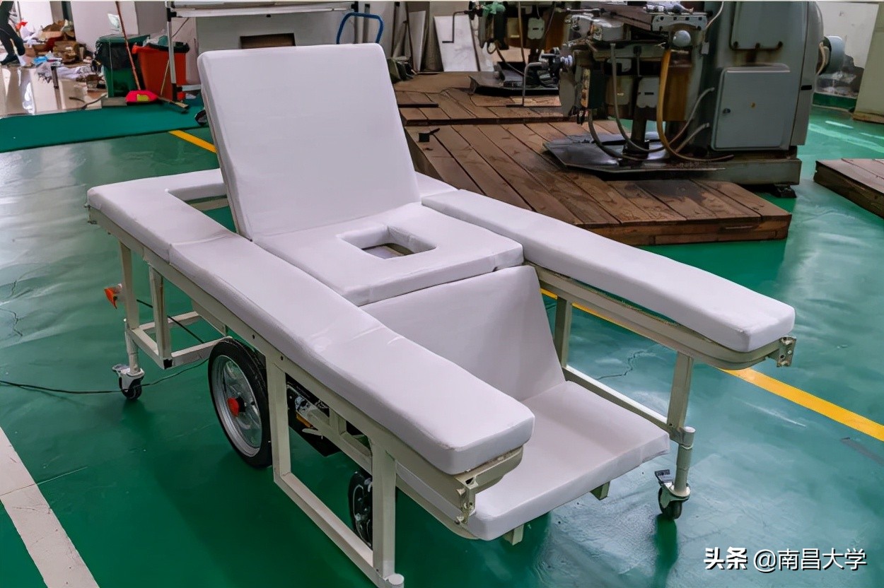 创意组第一名！我校喜获江西公共安全创新创业大赛佳绩