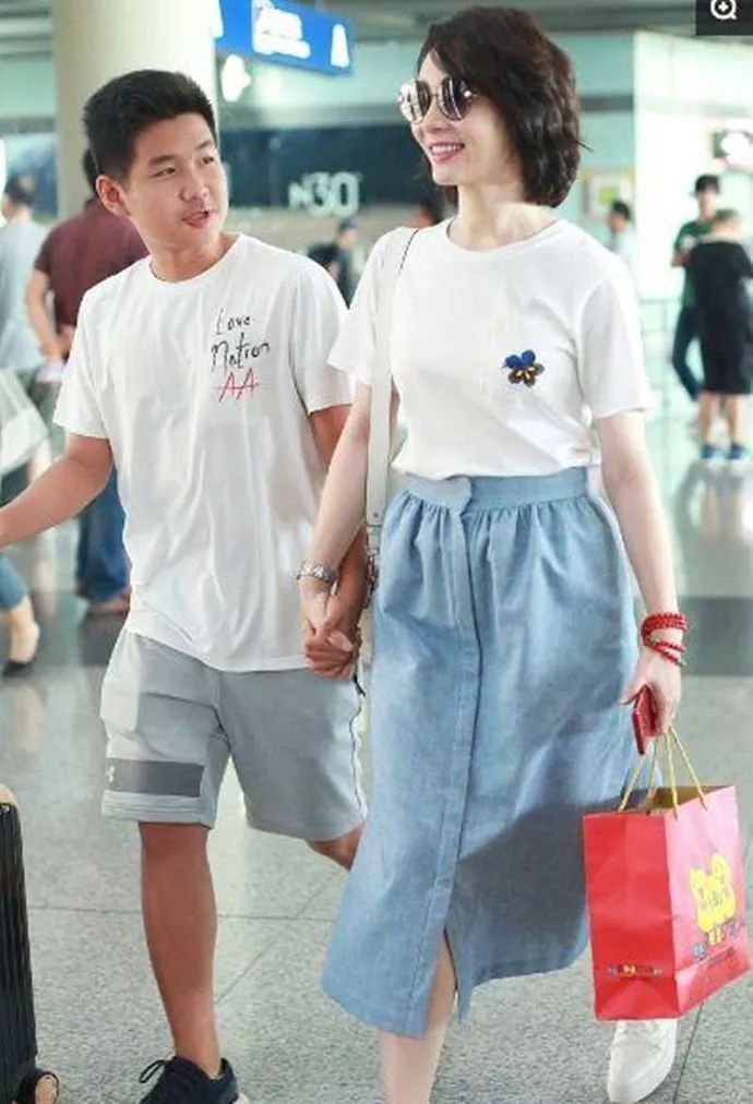 我爱男闺蜜叶珊图片(43岁陈数) - 赤虎壹号