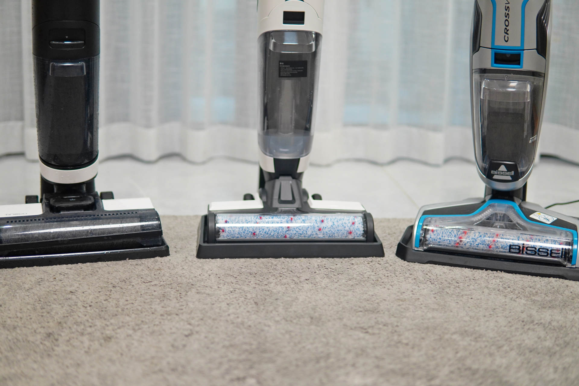 三款市售主流洗地机横向对比，买得值和值得买才是最重要