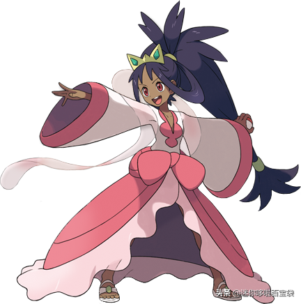 精灵宝可梦所有女主角 - 阜阳汽车网