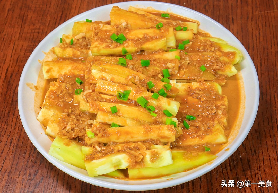 茄子的功效与作用，茄子做法大全家常菜图片