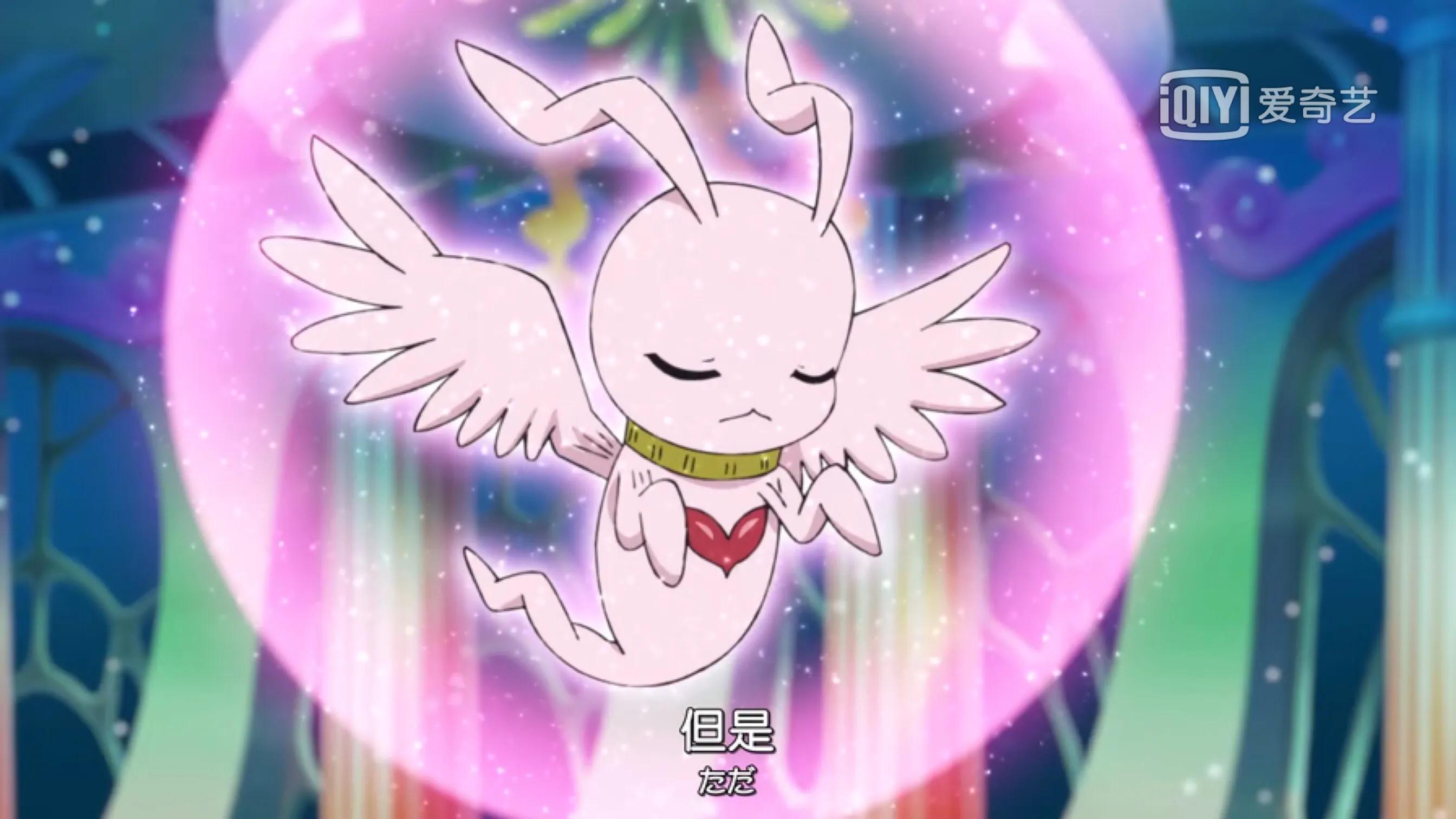 海天使兽,大企鹅兽:这两位都是海之都的成员,虽然一个是辅助类,一个