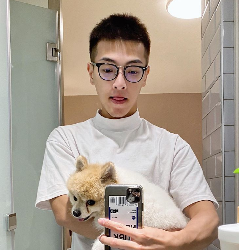 个性时尚的造型,往往是男孩子们比较喜欢追求的东西.