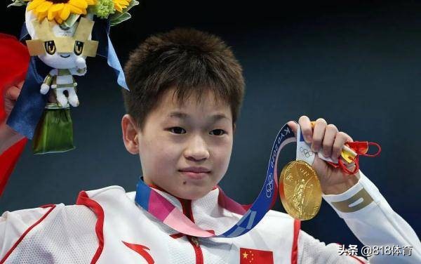 排面！全红婵或随奥运冠军代表团访问香港 名将欲打卡红姐龙队苏神