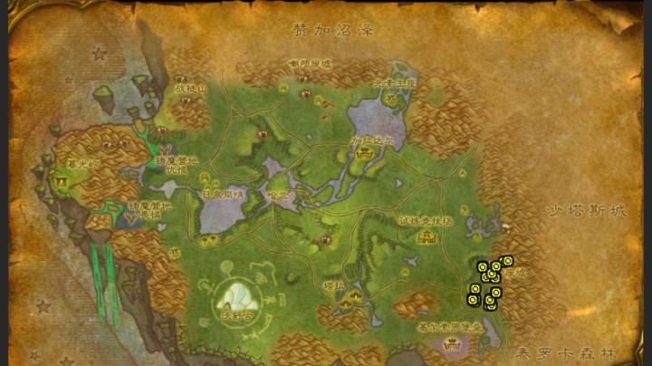 Tbc玛格汉/库雷尼快速冲法