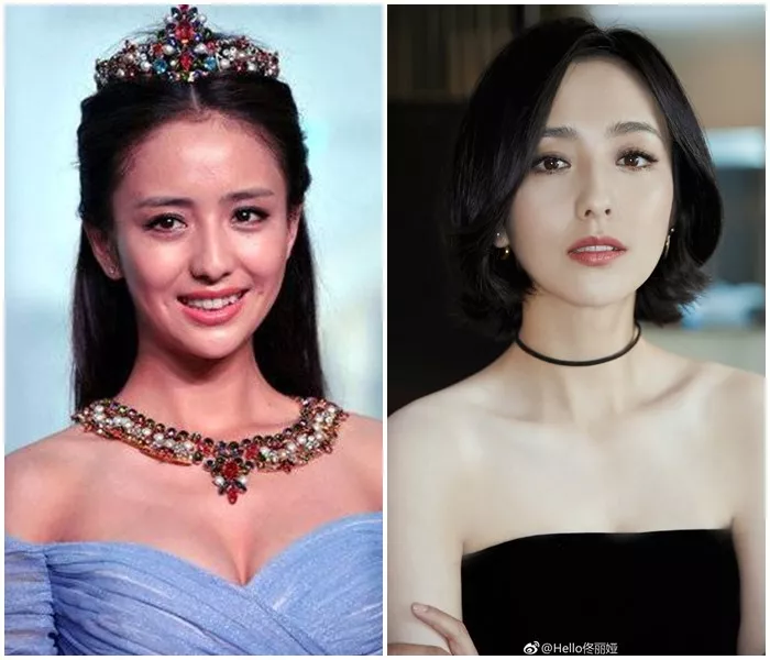 什么样的长相特点会显“土味”？女明星都是怎样悄悄变精致的？