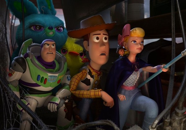 玩具总动员动人金句 不要因为结束而哭泣，要为曾经发生过而微笑