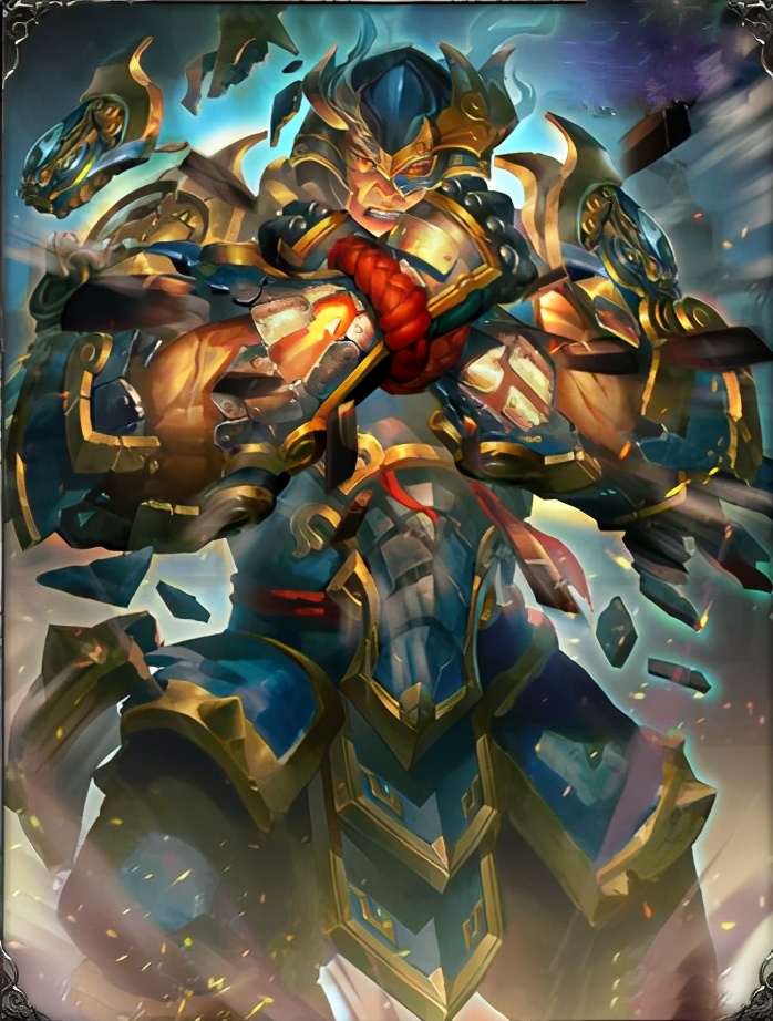 曹仁和关羽一个天一个神,可见曹仁之勇猛和武圣是有得一拼的.