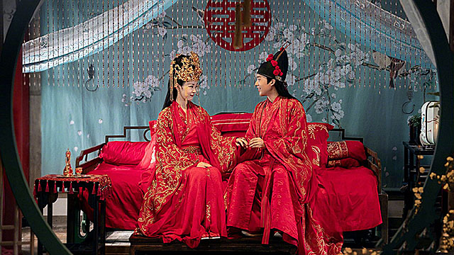 赘婚的出现,一定程度上是对中国古代传统婚姻制度的颠覆,中国传统婚姻