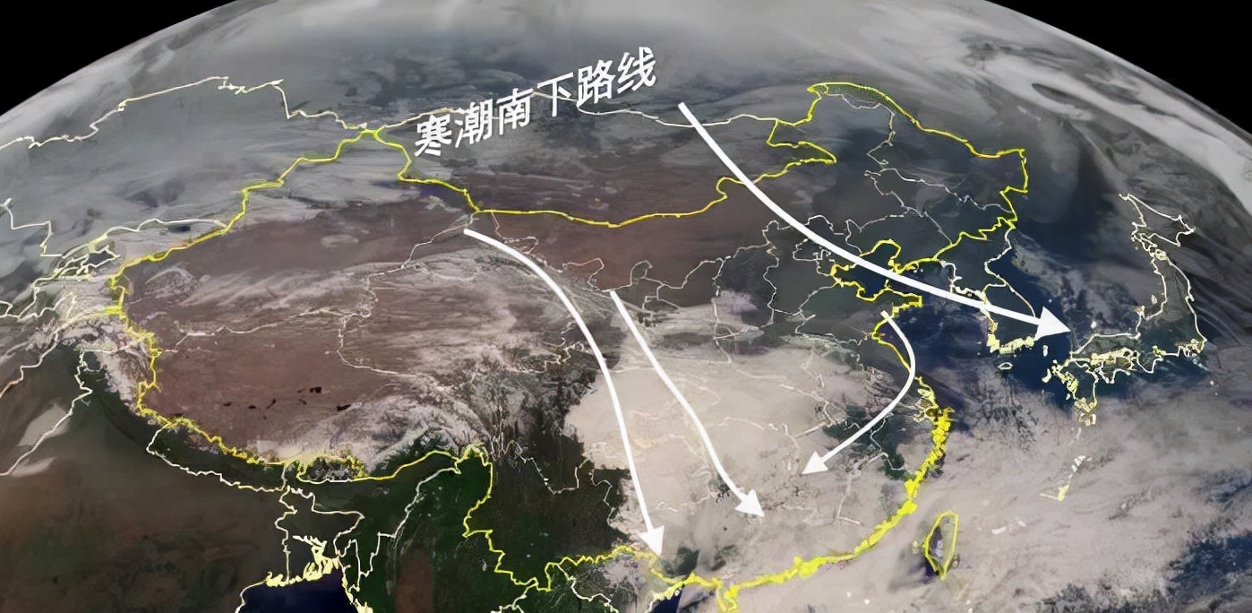 这次的寒潮只是个序幕，极端寒潮明年初登场，国家气候中心已提示