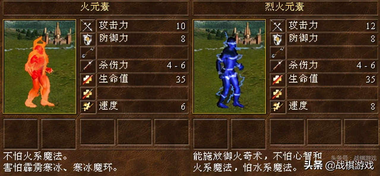 《英雄无敌3》十大背景板兵种，带上只能衬托敌人