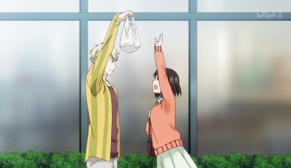 大叔恋上妹妹同学，人渣反被调教？这才是成年人应该看得动漫