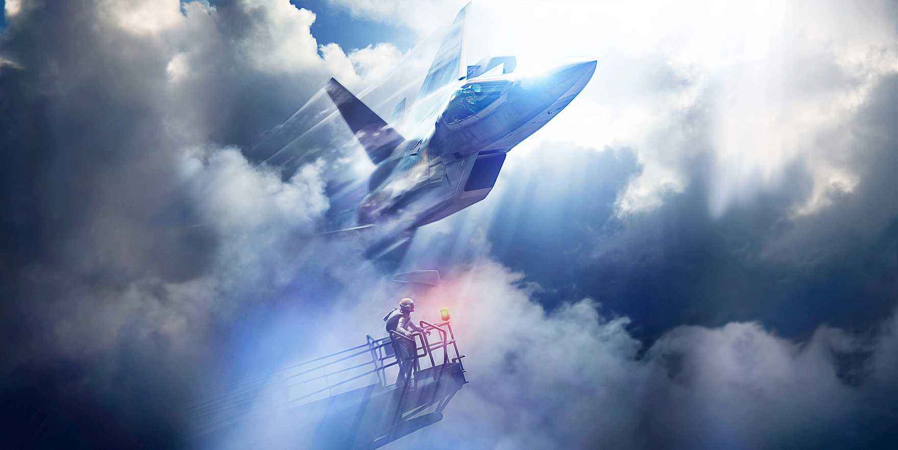 鹰击长空，化身皇牌飞行员——《皇牌空战》系列发展史