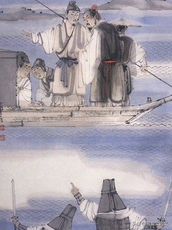 经典文言文赏析 | 华歆与王朗