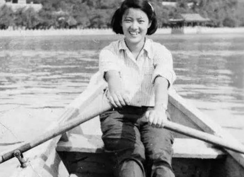 “名门痞女”洪晃：说说我的爸爸，一个旧日的上海公子