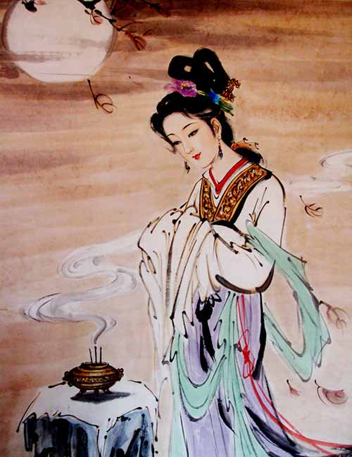 说说俊男靓女，看看古人如何花式夸样貌之美