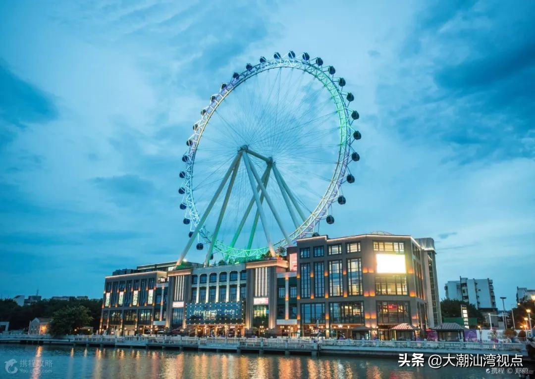 广东21个城市！各有标志！